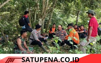 Pencarian Warga Diduga Hanyut di Sungai Kala Linge Berlanjut, Polres Aceh Tengah dan Tim Gabungan Sisir Hingga Hilir
