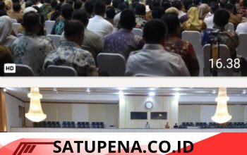 Hadiri Rakornas Kementan, Bupati Tapanuli Utara Usulkan Penguatan Irigasi ‎.