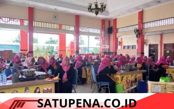 Squad Nusantara Lamongan Perkuat UMKM Lewat Legalitas Halal dan Inovasi Produk