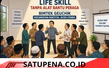 Bimtek Life Skill Geuchik Baktiya Disorot, Dana Terkumpul Alat Tak Kunjung Direalisasikan