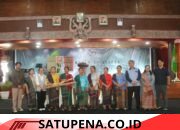 ‎Pemkab Taput Apresiasi 6 Tahun Jabu Bonang Berkarya, Konsisten Angkat Potensi Lokal.