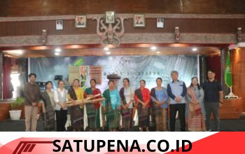 ‎Pemkab Taput Apresiasi 6 Tahun Jabu Bonang Berkarya, Konsisten Angkat Potensi Lokal.