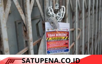 Pemko Lhokseumawe Tertibkan Usaha Walet Ilegal, Puluhan Lokasi Disegel