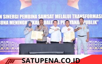 Jasa Raharja Dorong Transformasi Digital, Rakor Pembina Samsat 2026 Perkuat Sinergi Nasional