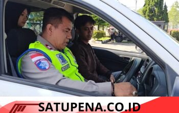 Polres Bener Meriah Gelar Pelatihan Mengemudi Gratis untuk Remaja Sambut Hari Bhayangkara ke-80