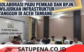 Kolaborasi Pemkab dan BPJN Percepat Pemulihan Infrastruktur Pascabanjir di Aceh Tamiang