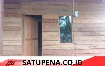 Data Huntara Pascabencana di Desa Amor Dipersoalkan, Warga Soroti Ketidaktransparanan