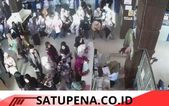 Lonjakan Pengurusan Data Pekerjaan, Kantor Disdukcapil Pidie Diserbu Warga