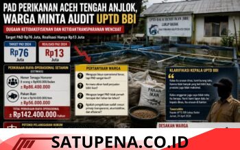 PAD Perikanan Aceh Tengah Anjlok, Warga Soroti Kinerja UPTD BBI dan Minta Audit Menyeluruh