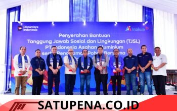 Inalum Salurkan Bantuan untuk Samosir termasuk 1 buah mobil tangki, Bupati Vandiko  Dorong Keberlanjutan Program.