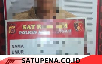 Polres Aceh Tengah Tangkap Pria 60 Tahun, Diduga Lakukan Kekerasan Seksual terhadap Anak