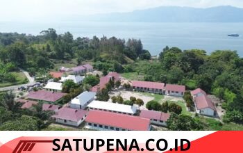 Pemkab. Samosir Dukung SMKN 1 Simanindo Naik Kelas menjadi Sekolah Pariwisata Unggulan.