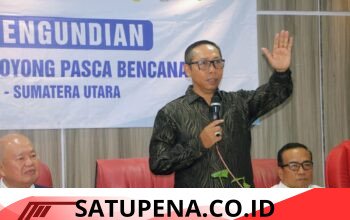 ‎Bupati Tapanuli Utara Tekankan optimalisasi Penataan dan Penanganan Kota Tarutung.