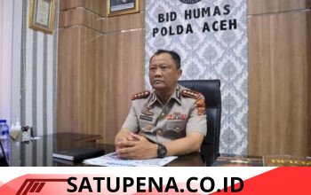 Melarikan Diri dan Terjatuh ke Lereng saat Hendak Ditangkap, Seorang Pengedar Narkoba di Aceh Timur Meninggal Dunia