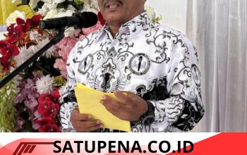 Wabup Ismail Buka Konferensi PGRI ke-23 Aceh Tamiang, Guru Diizinkan Pakai Batik Setiap Rabu