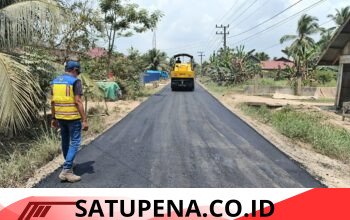 Zulkifli Aneuk Syuhada, Kualitas Jalan Jadi Prioritas Utama