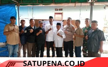 Zulfitra Menang Telak di Pildatok Kampung Tupah, Raih 592 Suara