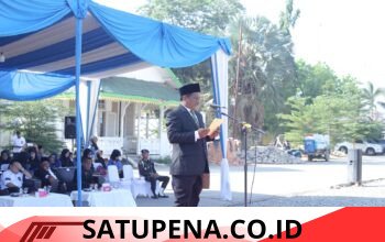 Wabup Ismail Pimpin Upacara Otda ke-30: Otonomi Daerah Harus Berdampak Nyata bagi Kesejahteraan Rakyat