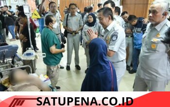 Jasa Raharja Gerak Cepat Jamin Korban Kecelakaan Kereta di Bekasi Timur