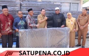 Dinsos Lhokseumawe Salurkan 282 Kasur untuk Panti Asuhan