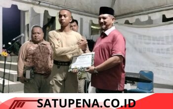 Bupati Armia Pahmi Apresiasi Pengabdian Praja IPDN dalam Penanganan Pascabencana di Aceh Tamiang