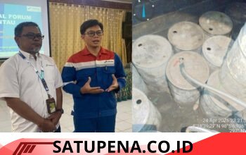 Pertamina EP Rantau Field Gagalkan Pencurian Minyak, Lima Pelaku Diamankan