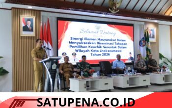 Pemko Lhokseumawe Sosialisasikan Tahapan Pilkades Serentak 2026, 47 Gampong Siap Menggelar Pemilihan