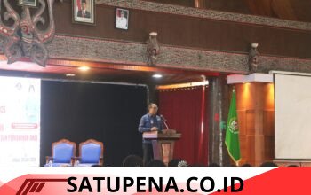 ‎Bupati JTP Hutabarat: Perempuan Adalah Fondasi Keberhasilan Keluarga dan Pembangunan.