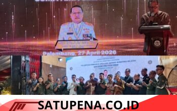 Apersi Sumsel Naik Level,Musdalub Dibuka penasihat Presiden RI Bidang ESDM