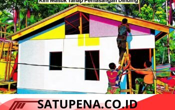 Satgas TMMD ke-128 Percepat Pembangunan RTLH di Aceh Tamiang