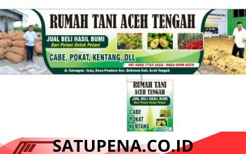 Rumah Tani Aceh Tengah Mulai Serap Hasil Bumi, Pembelian Resmi Dibuka 30 April 2026