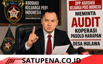 Dugaan Penganiayaan Wartawan di Gorontalo Disorot, AKPERSI: Ujian Serius Penegakan Hukum dan Perlindungan Pers.