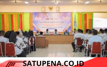 Bupati Pidie Jaya Buka Konferensi XXIII PGRI, Dorong Inovasi Pendidikan Berkualitas