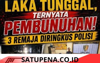Dua Remaja di Bireuen Tewas, Polisi Ungkap Kasus Bukan Kecelakaan Melainkan Aksi Kekerasan