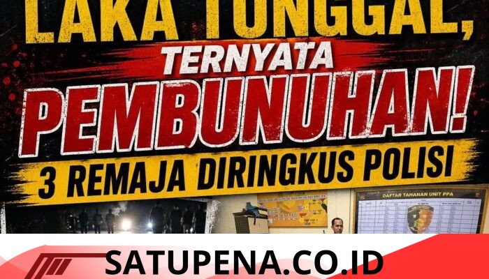 Dua Remaja di Bireuen Tewas, Polisi Ungkap Kasus Bukan Kecelakaan Melainkan Aksi Kekerasan