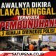 Dua Remaja di Bireuen Tewas, Polisi Ungkap Kasus Bukan Kecelakaan Melainkan Aksi Kekerasan
