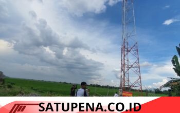 Masyarakat dan PJR Bersatu Tegas Tolak Tower BTS Diduga Ilegal di Jombang