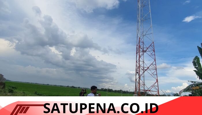 Masyarakat dan PJR Bersatu Tegas Tolak Tower BTS Diduga Ilegal di Jombang