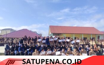 SMAN 1 Blangkejeren Raih Juara Umum Lomba FLS3N 2026 Tingkat Kabupaten Gayo Lues 