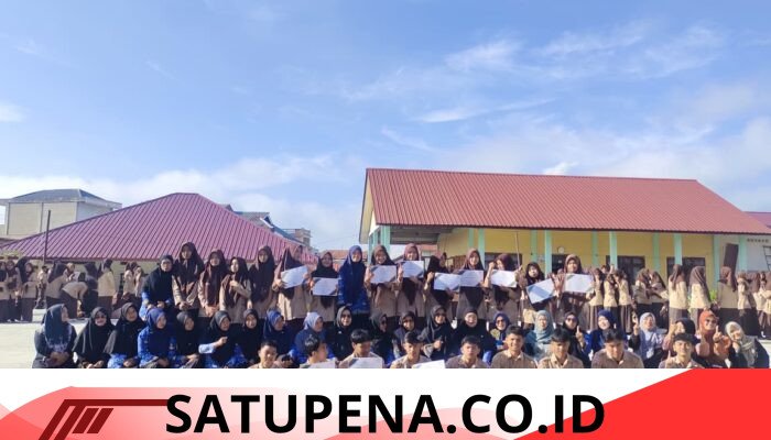 SMAN 1 Blangkejeren Raih Juara Umum Lomba FLS3N 2026 Tingkat Kabupaten Gayo Lues 