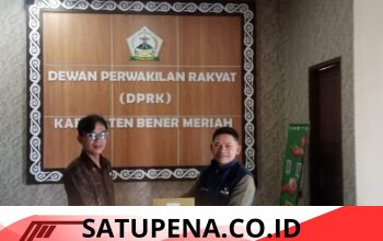 RGM Serahkan Surat Audiensi Tahap II ke DPRK Bener Meriah, Soroti Kinerja dan Fungsi Pengawasan