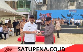 Bupati Aceh Tamiang Apresiasi Satgas IPDN, Dorong Pemulihan Daerah dan Normalisasi Kehidupan Warga