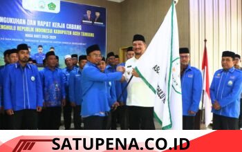 Bupati Armia Pahmi Buka Rakercab APRI Aceh Tamiang, Tekankan Integritas dan Inovasi Pelayanan Keagamaan