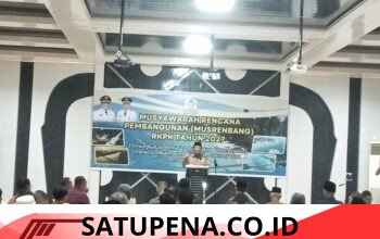 Bupati Aceh Singkil Minta Evaluasi Seluruh Program 2027