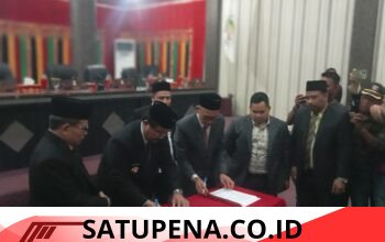 APBK 2026 Aceh Singkil Akhirnya Resmi Disahkan