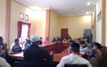 Breaking News: RGM Audiensi ke DPRK Bener Meriah, Desak Evaluasi Penanganan Bencana dan Transparansi Anggaran