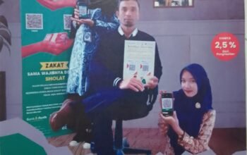 Baitul Mal Bener Meriah Kampanyekan “Zakat Sebelum Maut”, Ajak Masyarakat Tunaikan Kewajiban