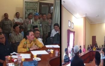 Audiensi ke DPRK, Aliansi RGM Desak Transparansi Anggaran dan Perbaikan Infrastruktur di Bener Meriah