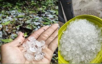 Hujan Es Terjang Dua Kecamatan di Aceh Tengah, Rumah dan Perkebunan Warga Rusak