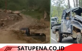 Lima Bulan Pascabencana, Jembatan Perumpakan Tak Kunjung Dibangun